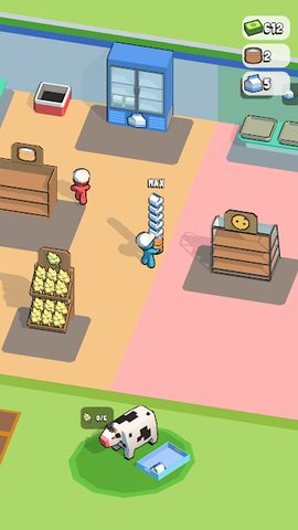 Screenshot 2: My Mini Mart