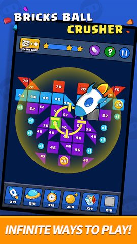 Screenshot 15: Bricks Ball Crusher