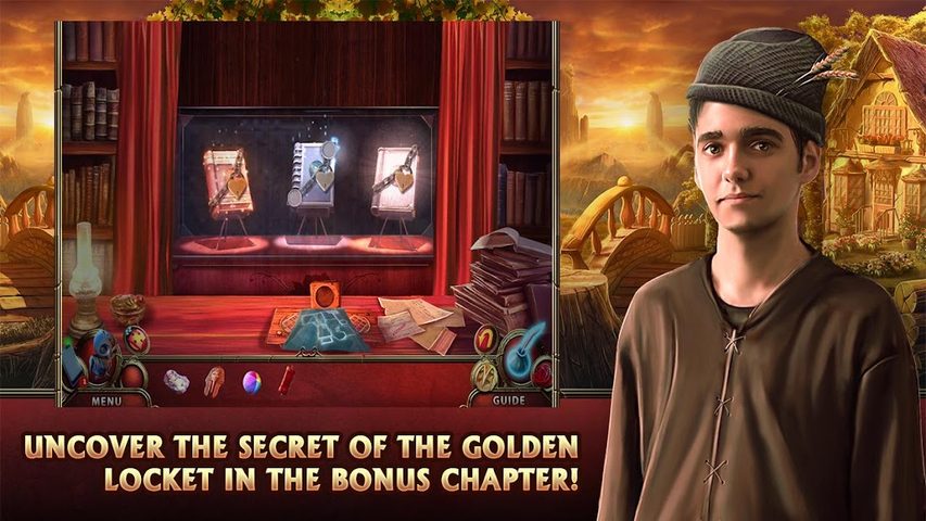 Screenshot 9: Hidden Objects - Nevertales: T