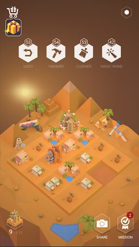 Screenshot 24: Age of 2048™: World City Merge