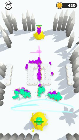 Screenshot 2: Draw Army! - Sketch Soldiers