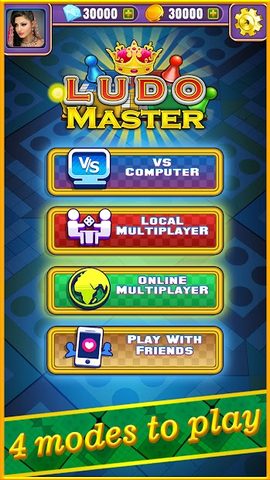 Screenshot 21: Ludo Master™ - Ludo Board Game