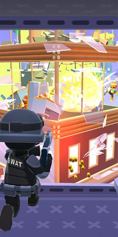 Screenshot 3: HellCopter