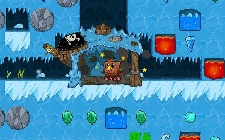 Screenshot 17: Digger 2: dig and find minerals