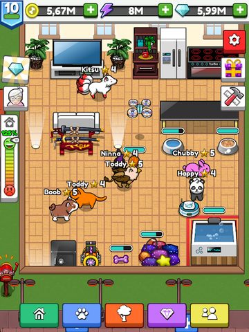 Screenshot 13: Pet Idle
