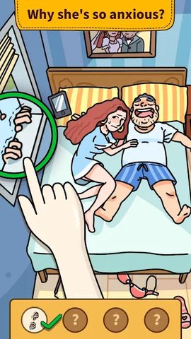 Screenshot 24: Brain Find: Can you find it?
