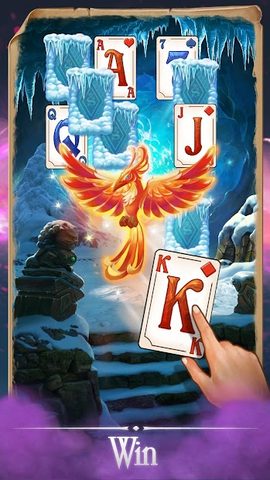 Screenshot 2: Magic Story of Solitaire Cards