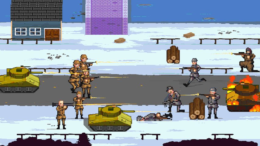 Screenshot 23: World War 1944: WW2 Army Game