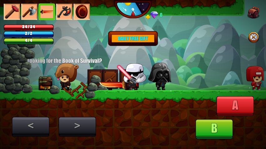 Screenshot 12: Toon Survivalists