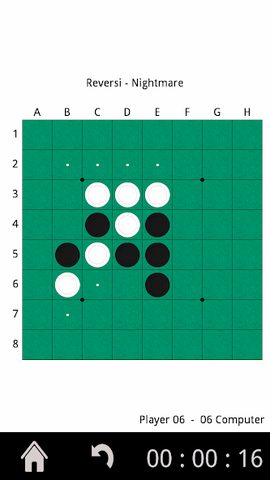 Screenshot 9: Reversi