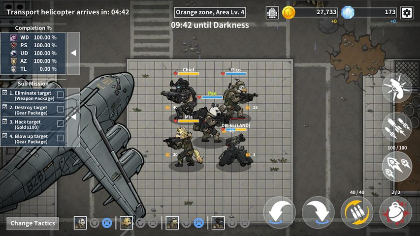 Screenshot 19: Bad 2 Bad: Extinction