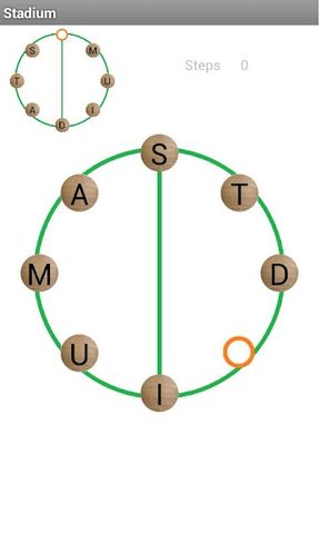 Screenshot 3: Graph Puzzles