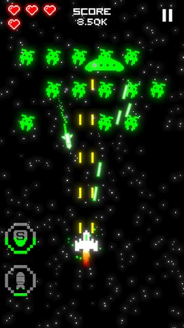 Screenshot 17: Arcadium - Space Shooter