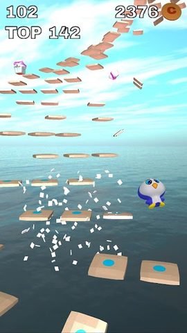 Screenshot 7: Collapsy Stairs
