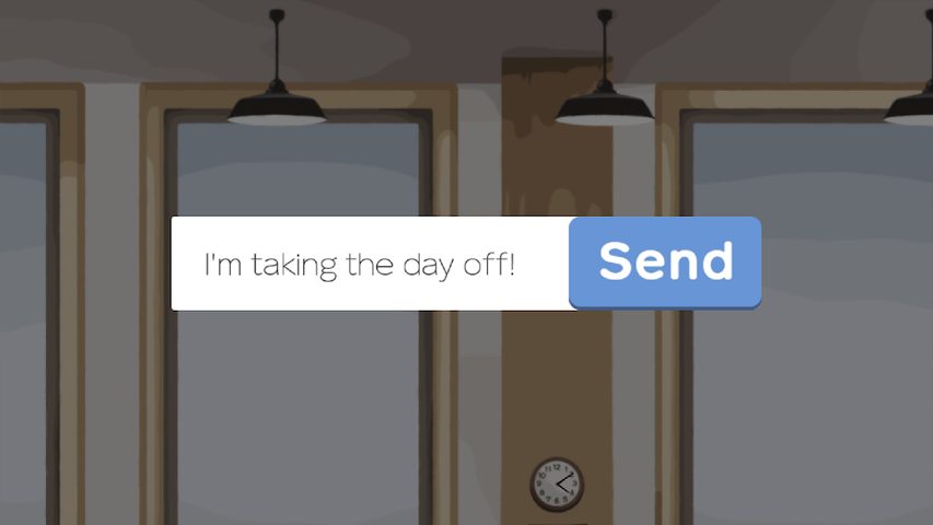 Screenshot 10: Day Off