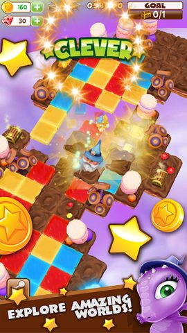 Screenshot 2: Puzzle Wiz