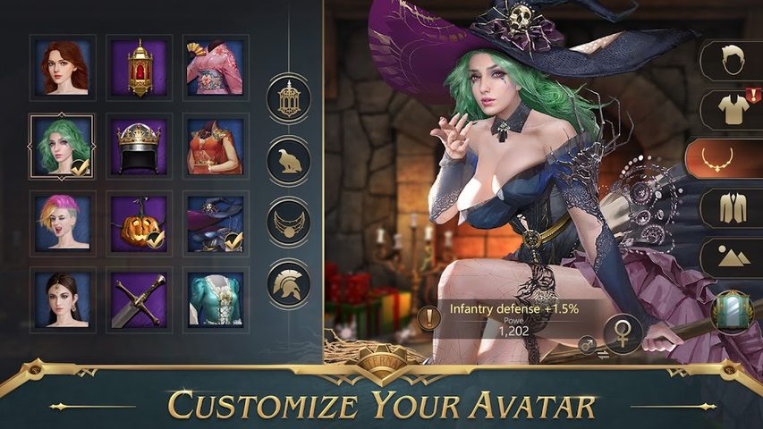 Screenshot 7: War Eternal-Divine Battlefield