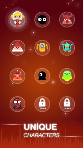 Screenshot 6: Dot n Beat - Hand Speed Test