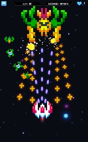 Screenshot 6: Galaxy Shooter