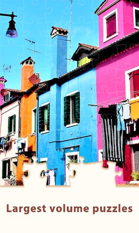 Screenshot 3: Jigsaw Puzzle Relax Time -Puzzles game