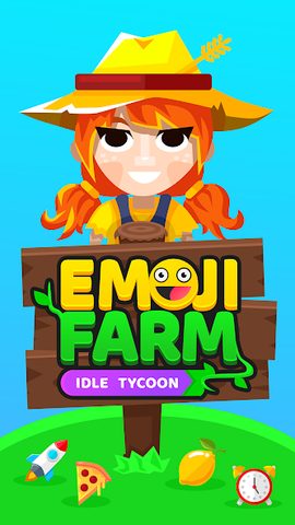 Screenshot 19: Emoji Farm - Farming Tycoon
