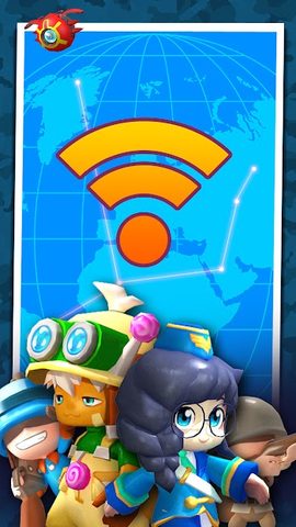 Screenshot 6: Toy Battle : PvP defense