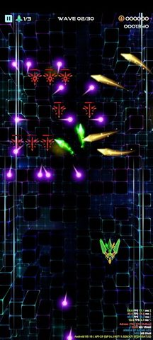 Screenshot 6: Merge Fighter: Galaxies