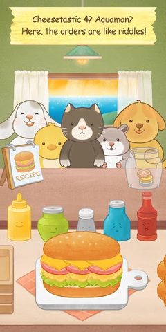 Screenshot 2: Cafe Heaven