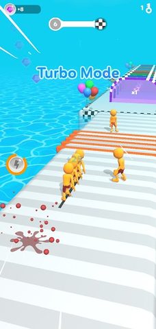 Screenshot 16: Marching Run