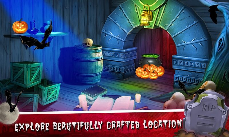 Screenshot 18: Escape Mystery Room Adventure - The Dark Fence