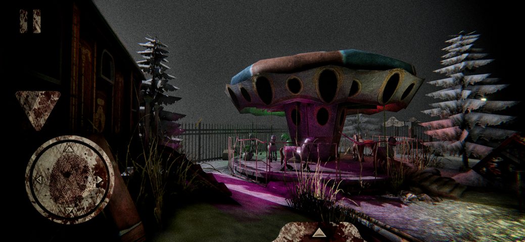 Screenshot 6: Death Park: Scary Horror Clown 12+