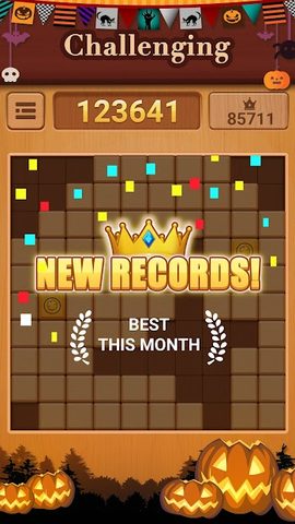 Screenshot 14: Wood Block Puzzle: Board Games