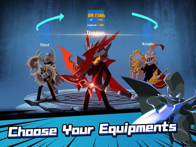 Screenshot 12: Stickman Master: Archer Legend