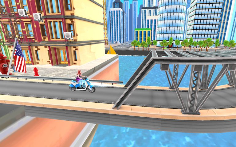 Screenshot 22: Uphill Rush 2 USA Racing