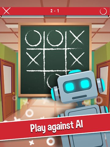 Screenshot 5: Tic Tac Toe
