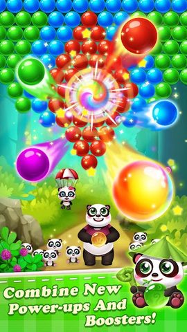 Screenshot 14: Bubble Shooter 2 Panda