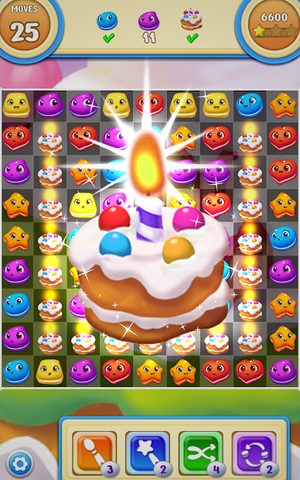 Screenshot 11: Macaron Pop : Sweet Match 3