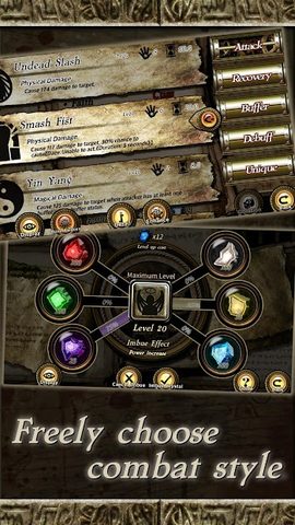 Screenshot 11: Rune Rebirth