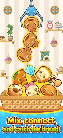 Screenshot 2: Donuts claw game