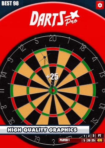 Screenshot 19: Darts Pro Multiplayer