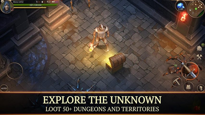 Screenshot 19: Stormfall: Saga of Survival