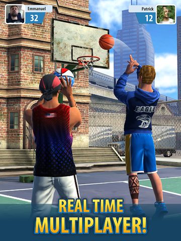 Screenshot 16: Basketball Stars: Multiplayer