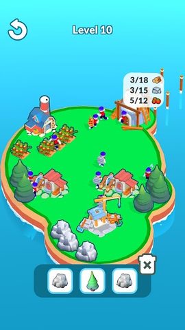 Screenshot 22: Islanders