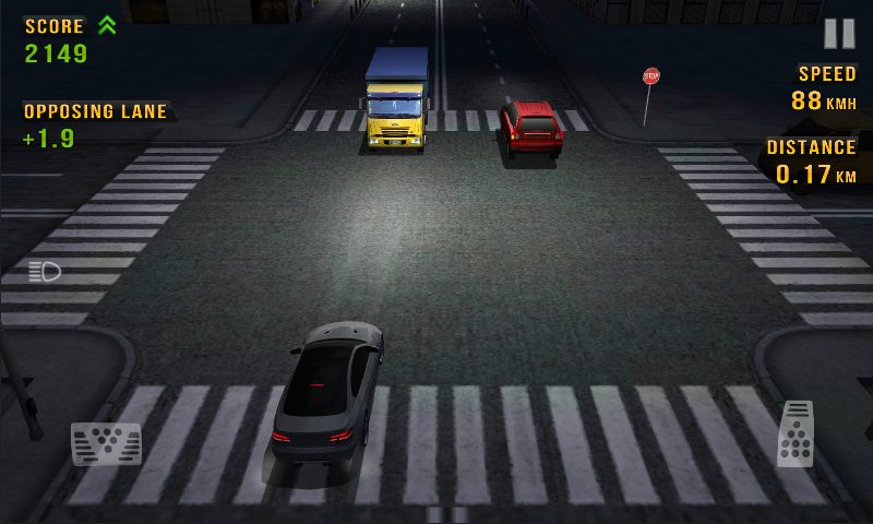 Screenshot 8: Traffic Racer