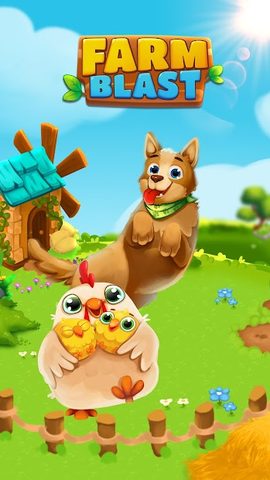 Screenshot 12: Farm Blast - Merge & Pop