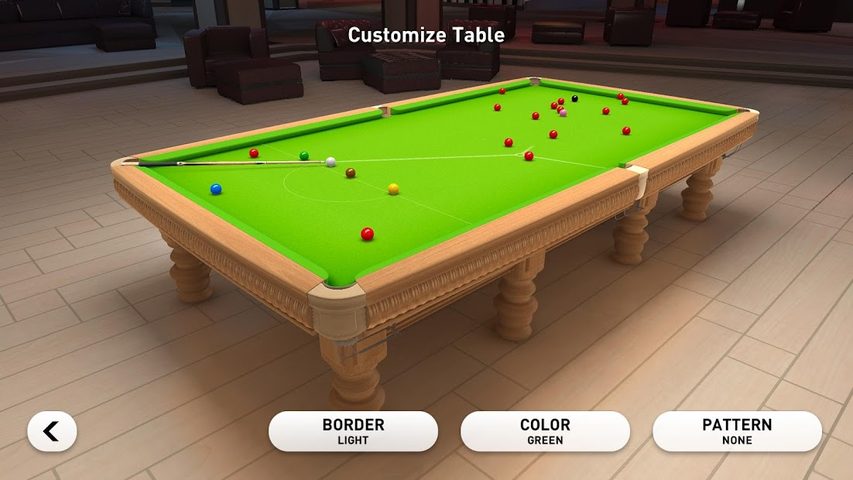 Screenshot 2: Real Snooker 3D