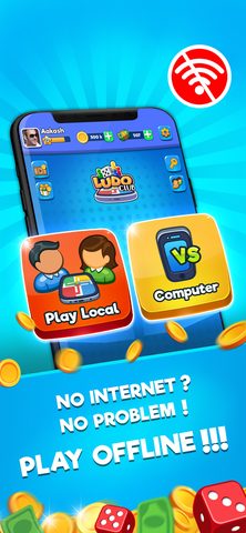Screenshot 2: Ludo Club・Fun Dice Board Game 4+