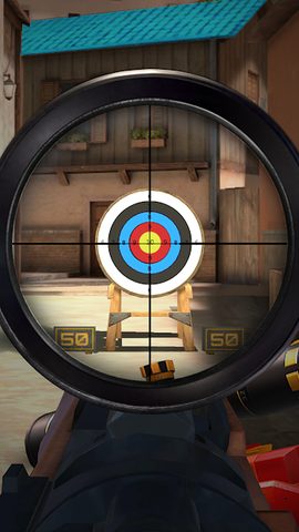 Screenshot 15: Gun Sniper Shooting