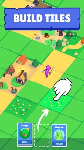 Screenshot 13: Hero at loop