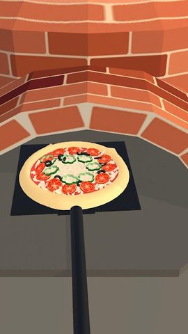 Screenshot 4: Pizzaiolo!
